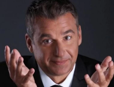 «Καλύτερα ο Γιώργος Λιάγκας να πάει στον ΣΚΑΙ - Στον ΑΝΤ1 δεν του έχουν φερθεί και τόσο καλά» (βίντεο)